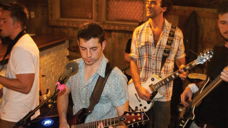 Love Your Local Band: Black Birds