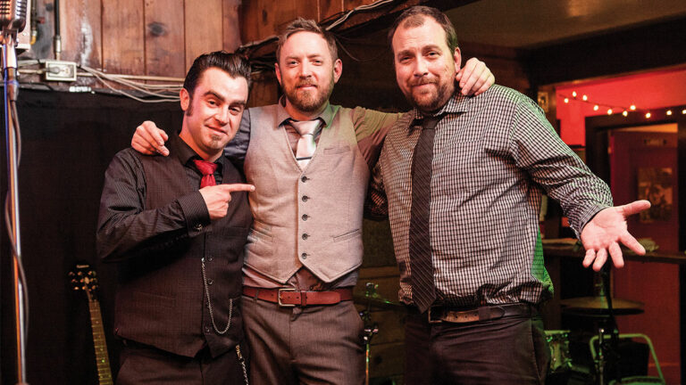 Love Your Local Band: Olde Blue