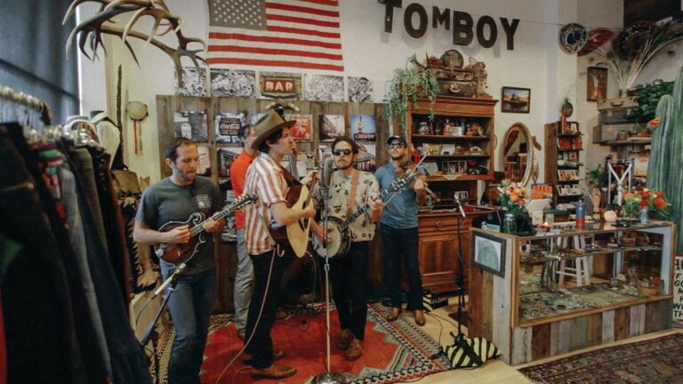 Tomboy Launches Roots Music Video Series