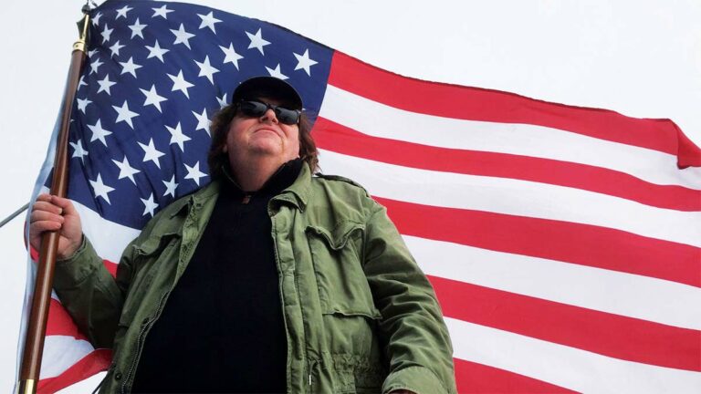 The Return of Michael Moore