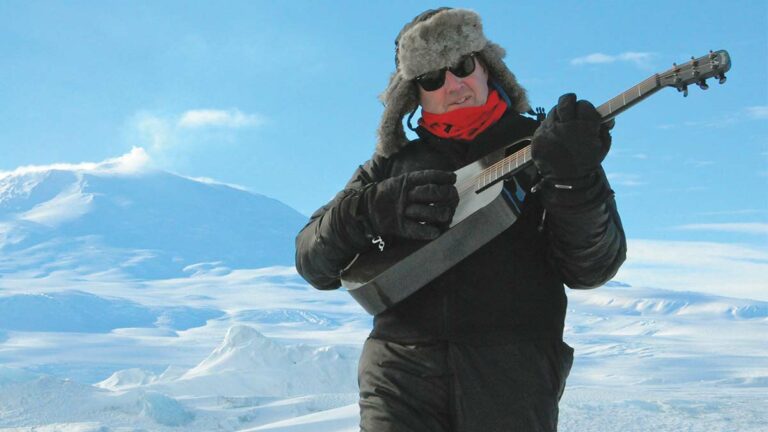 Notes from the End of the World