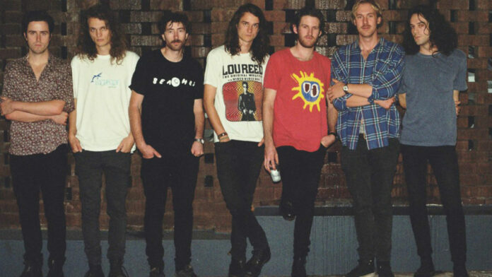 Preview: King Gizzard and the Lizard Wizard comes to Moe
