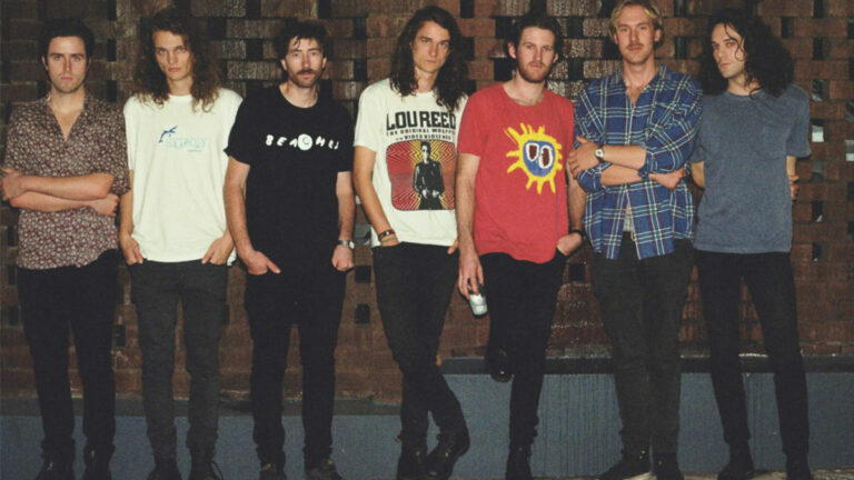 Preview: King Gizzard and the Lizard Wizard comes to Moe
