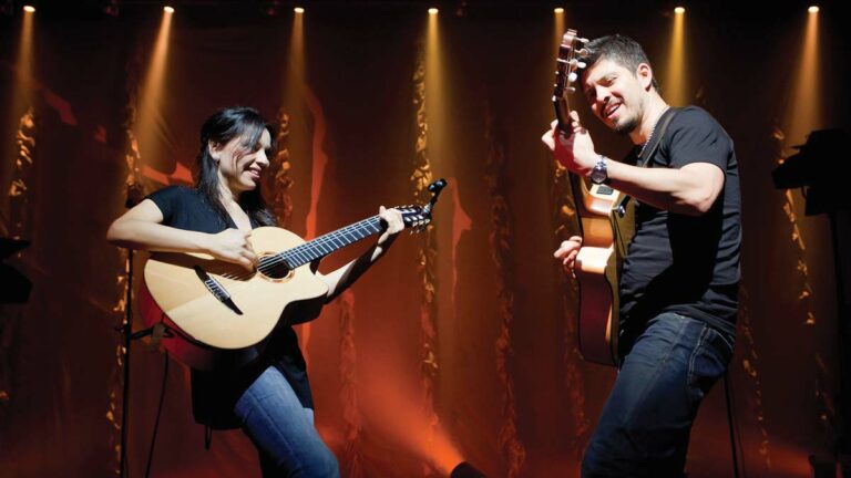 Preview: Rodrigo y Gabriela at Catalyst