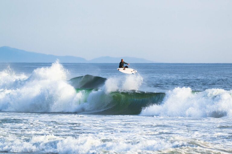 How Westside kid Nat Young became American surfing’s next great hope