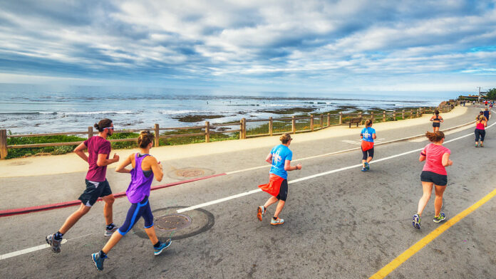 Santa Cruz Runners Outpace Competition