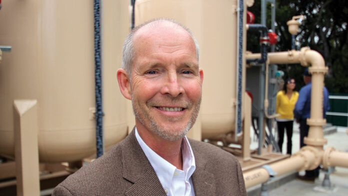 Working Together on County’s Water Shortage