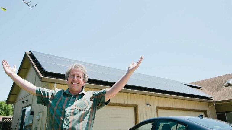 Clean Energy to the Rescue?