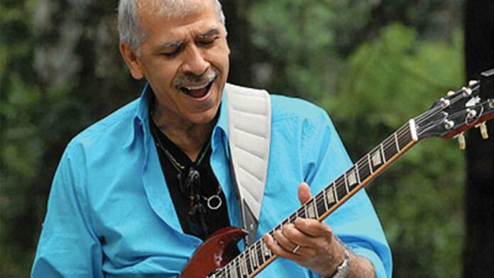 Be Our Guest: Jorge Santana
