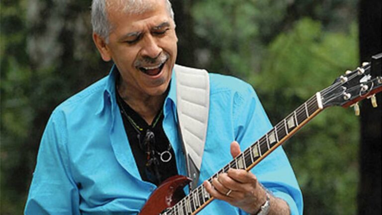 Be Our Guest: Jorge Santana