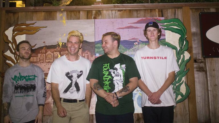 Love Your Local Band: No Greater Fight