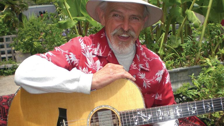 Love Your Local Band: Jeff Blackburn & Friends