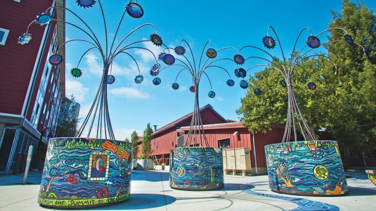 Five Great Ways to Discover Santa Cruz’s Art Scene