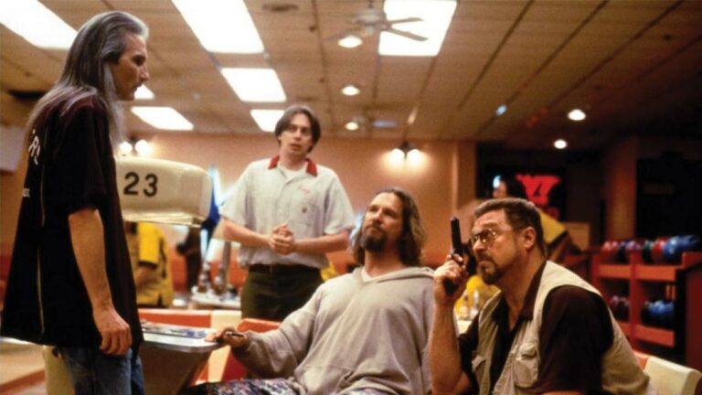 How ‘The Big Lebowski’ Made Jimmie Dale Gilmore a Star