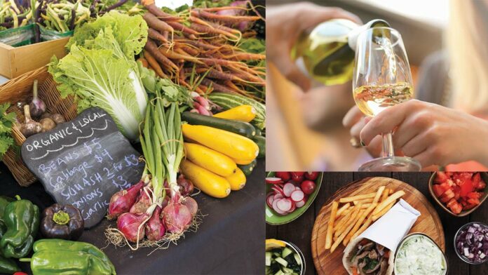 Dining Event Calendar 2016