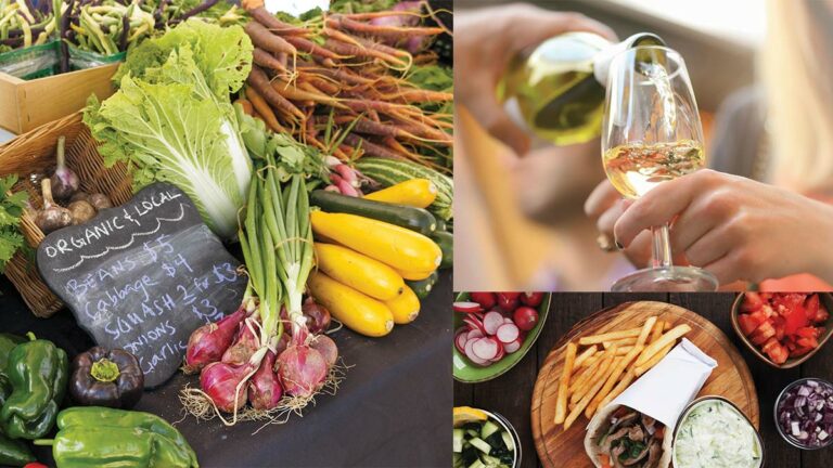 Dining Event Calendar 2016