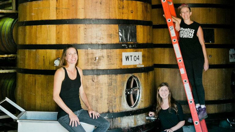 Santa Cruz’s Women Winemakers