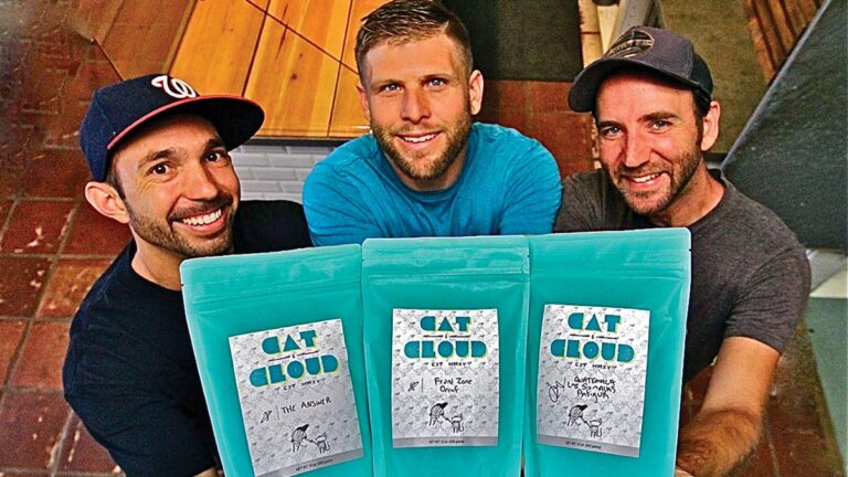 New Coffee Roasting Company Cat & Cloud to Open on Eastside