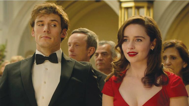 Review: ‘Me Before You’