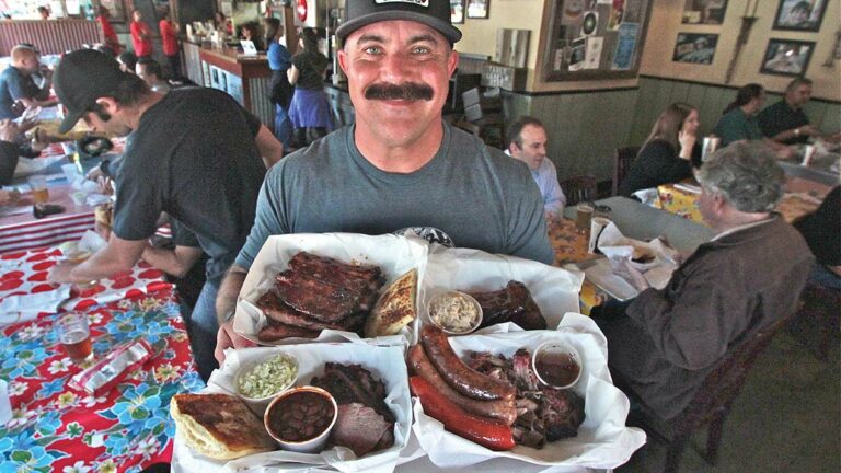 Smoke and Blues at Aptos BBQ
