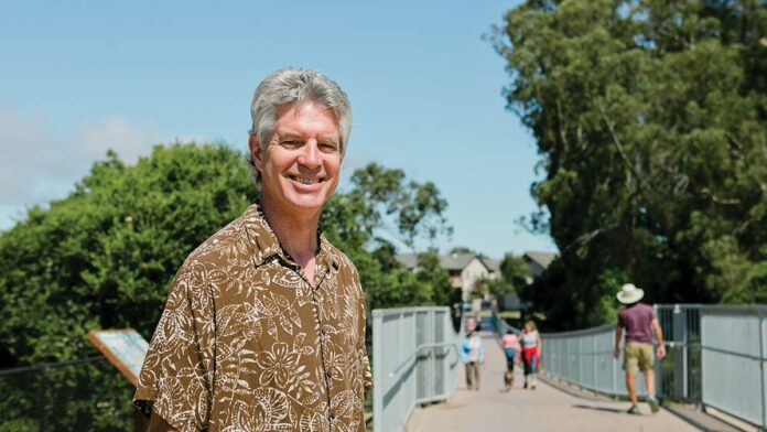 Mark Mesiti-Miller’s Vision for Santa Cruz