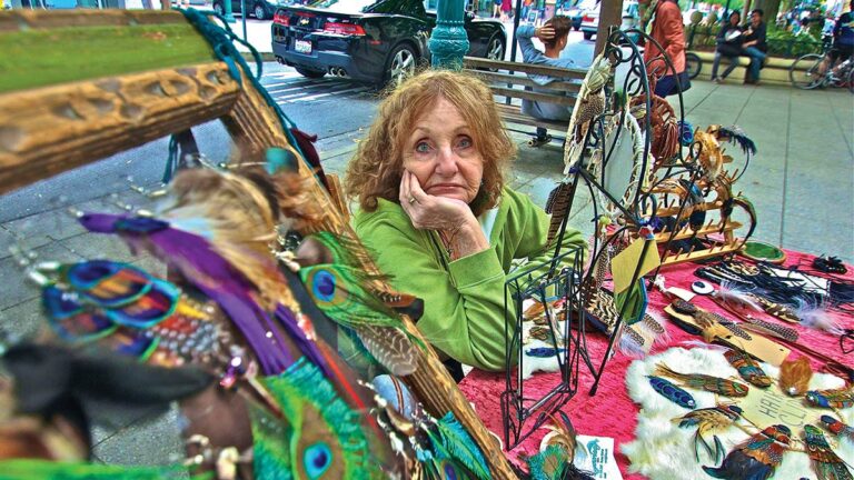 The End of Sidewalk Vending