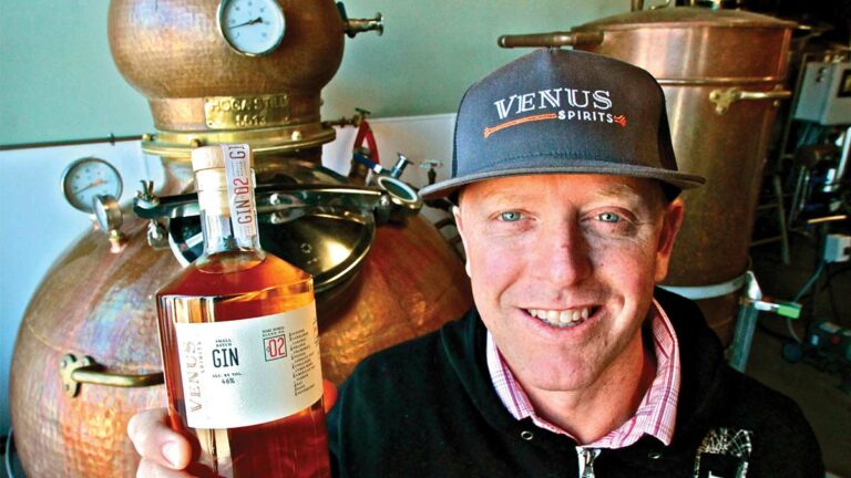 The Spirits of Santa Cruz