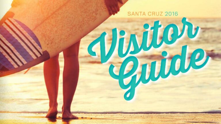 Visitor Guide 2016