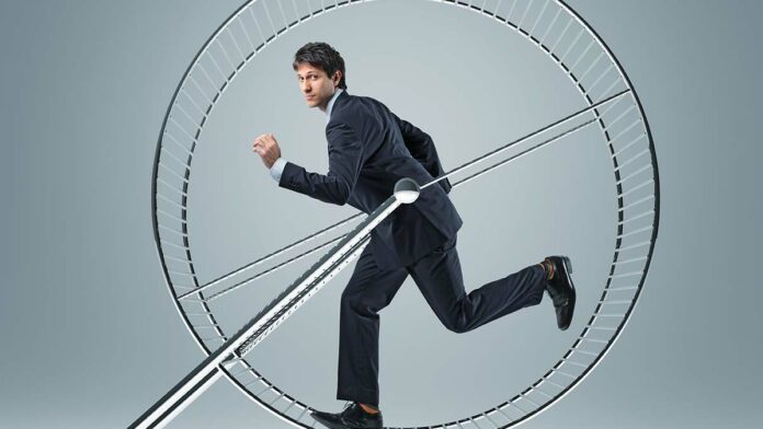 The Bad News About Working Too Much