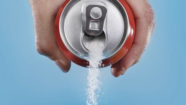Soda Consumption the Lowest in 30 Years