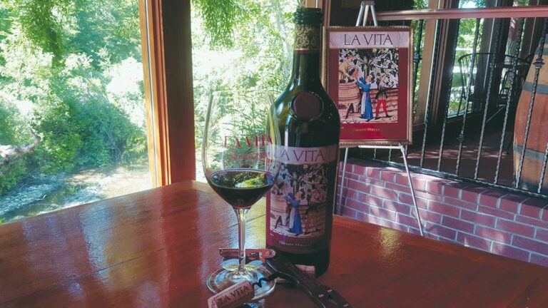 Bargetto Winery Releases 2012 La Vita