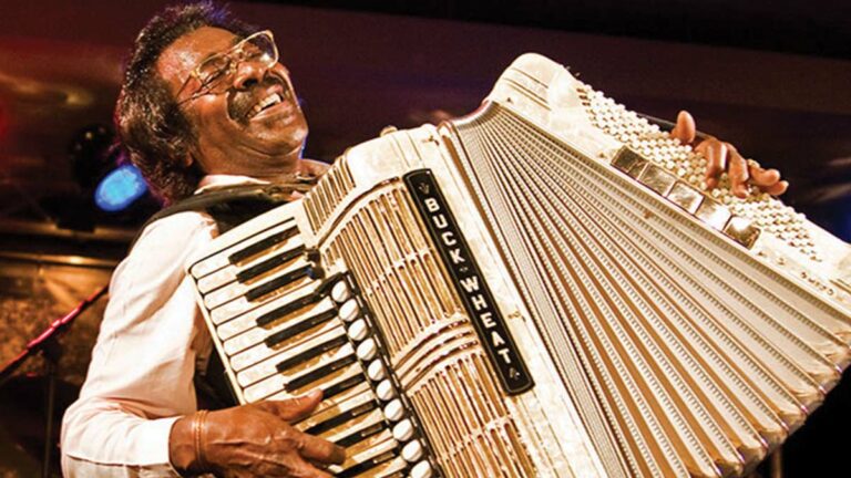 Be Our Guest: Buckwheat Zydeco