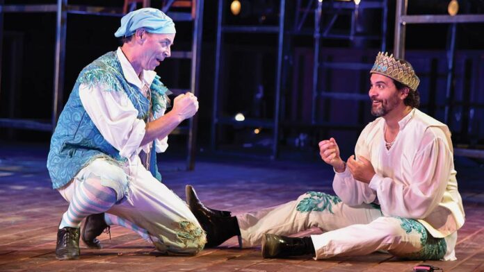 Be Our Guest: ‘A Midsummer Night’s Dream’