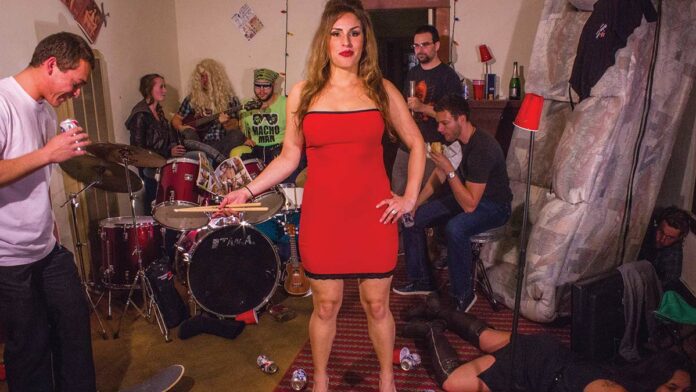 Love Your Local Band: Dickless Juli