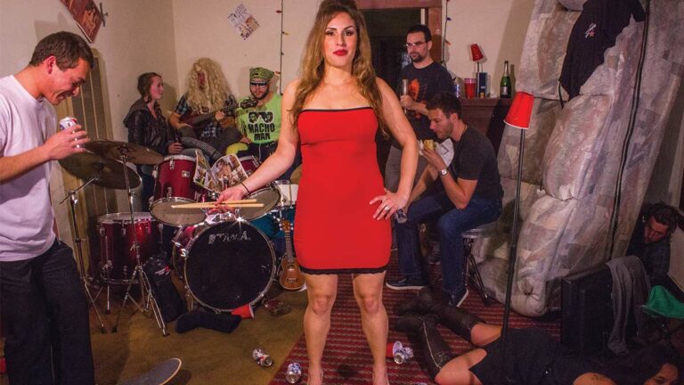 Love Your Local Band: Dickless Juli