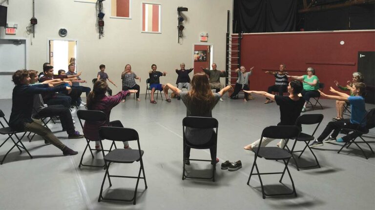 Dance for Parkinson’s Classes Show Promising Results