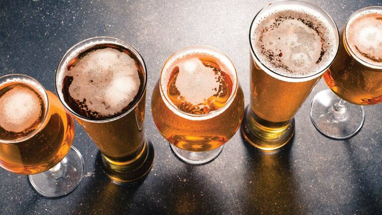 A Tour of Santa Cruz’s Craft Beer Scene