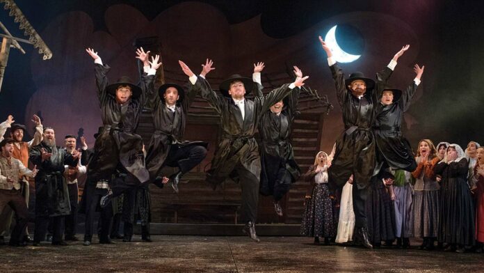 Review: Cabrillo Stage’s ‘Fiddler on the Roof’