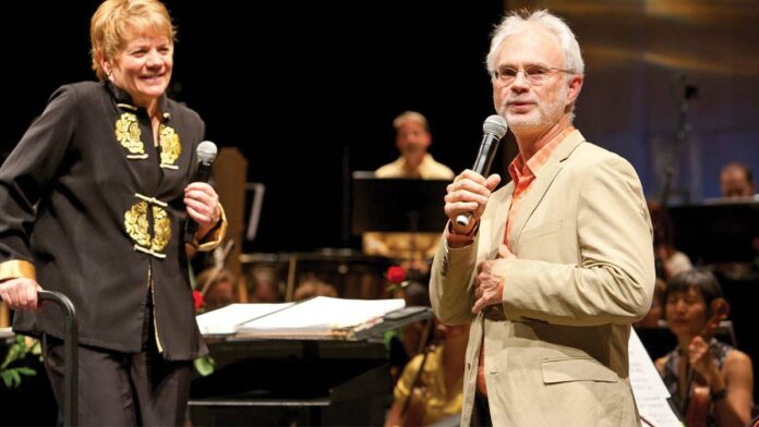Preview: John Adams Pays Tribute to Marin Alsop at Cabrillo Festival