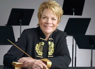 Marin Alsop’s 25 Year Legacy with Cabrillo Festival of Contemporary Music