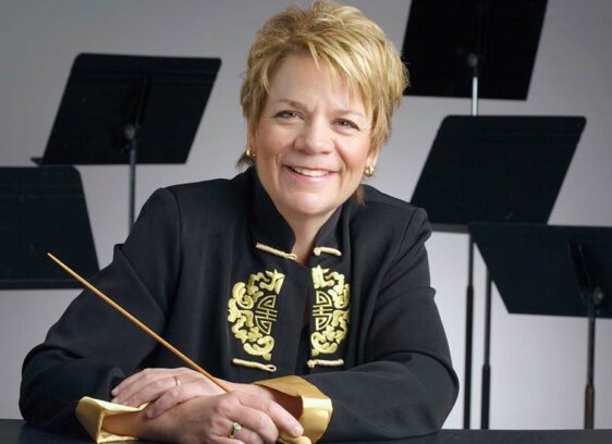 Marin Alsop’s 25 Year Legacy with Cabrillo Festival of Contemporary Music