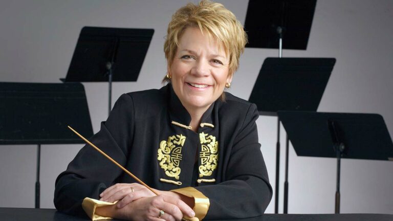 Marin Alsop’s 25 Year Legacy with Cabrillo Festival of Contemporary Music