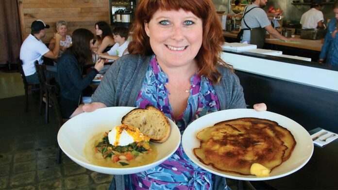Bantam Adds Brunch Menu Bantam