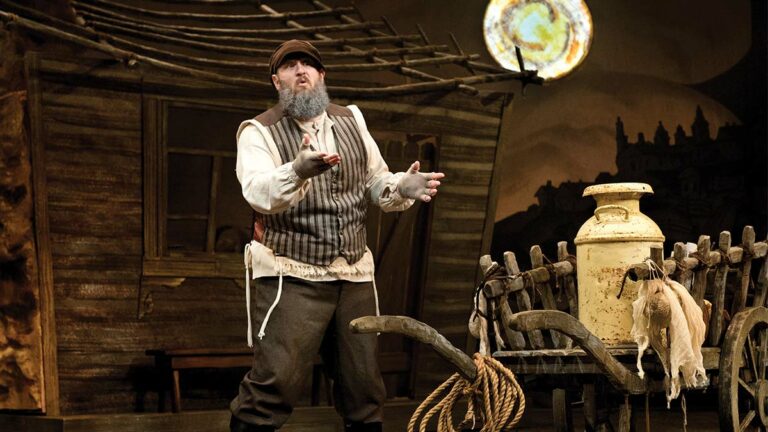 Be Our Guest: Fiddler on the Roof