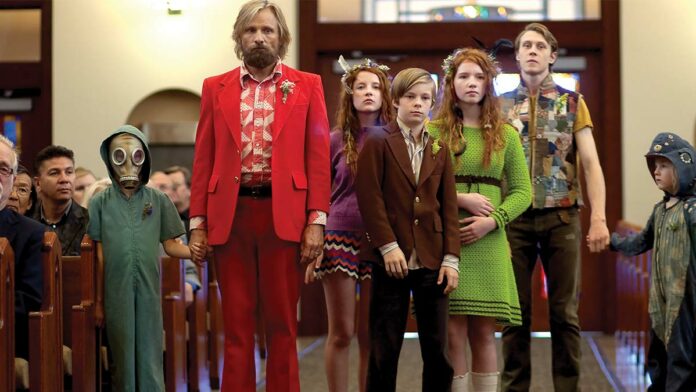 Film Review: โCaptain Fantasticโ