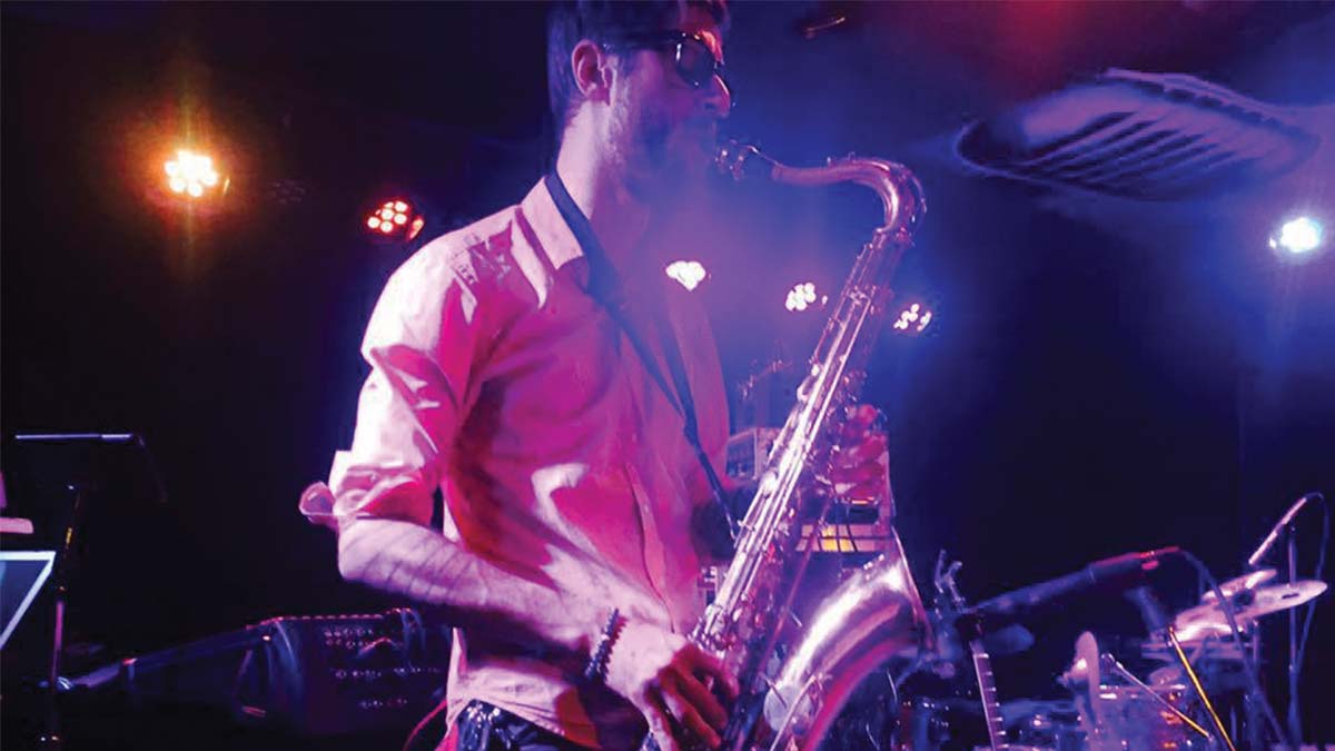 Love Your Local Band: KR3TURE | Good Times
