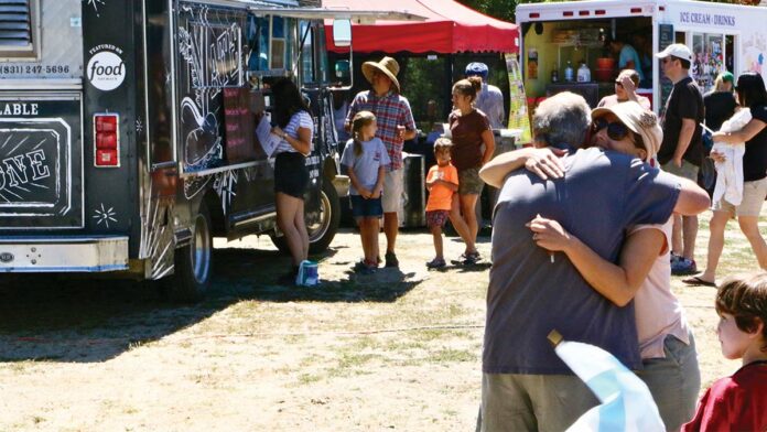 Giving Food Trucks Another Look food trucks