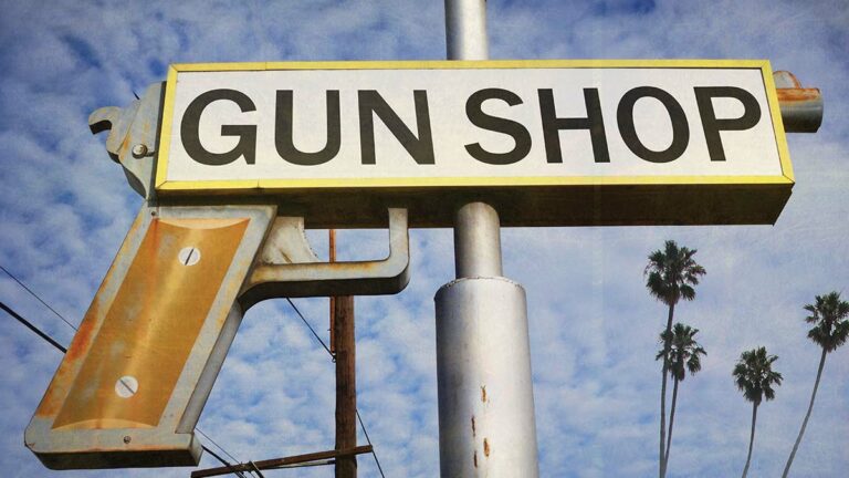 State Passes New Gun Bills, Feds Don’t