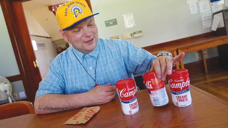 Hunger at California’s Public Colleges
