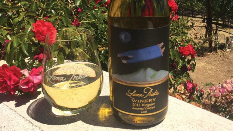 Viognier, For a Change